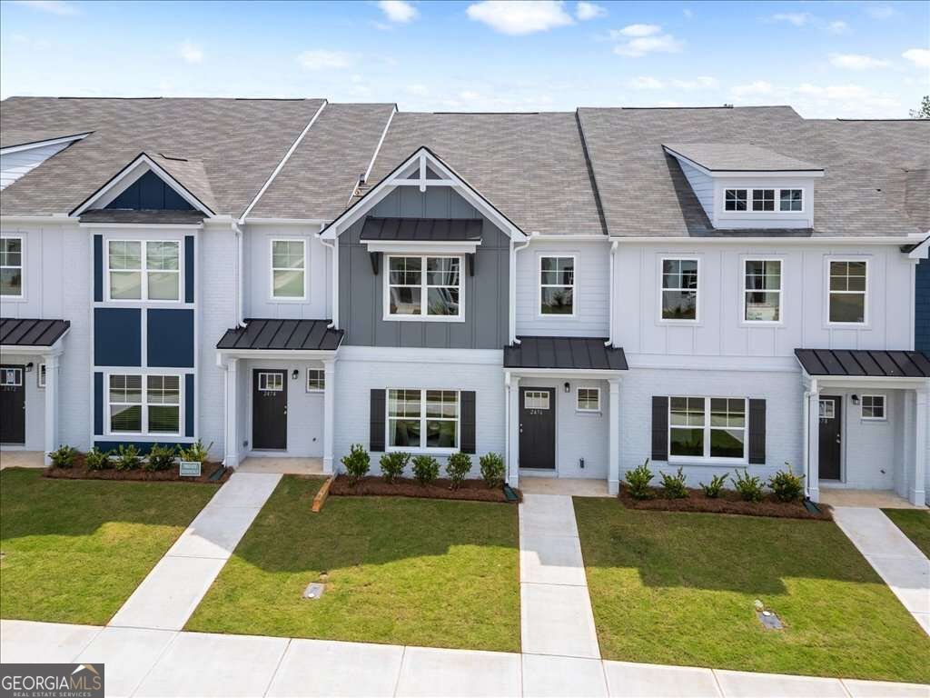 2491 Honey Way Conyers - main photo