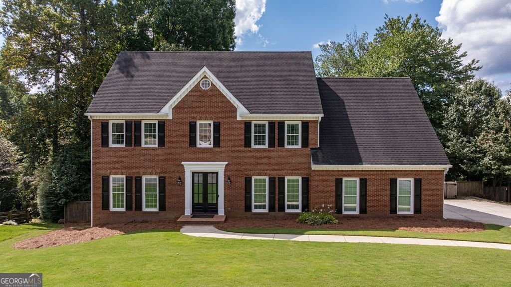 4728 Stirling Court Marietta - main photo