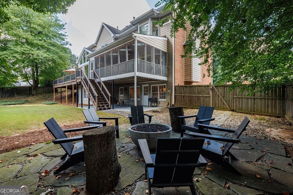 4728 Stirling Court Marietta - Photo 32