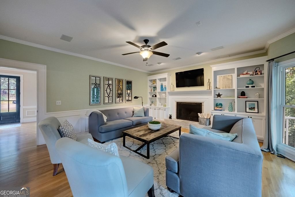 4728 Stirling Court Marietta - Photo 6