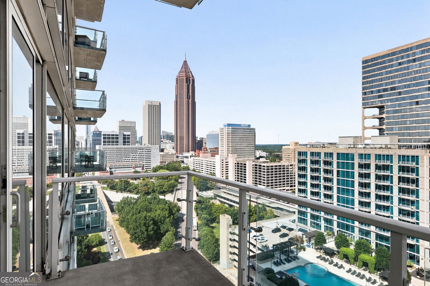 45 Ivan Allen Jr Boulevard Atlanta - main photo