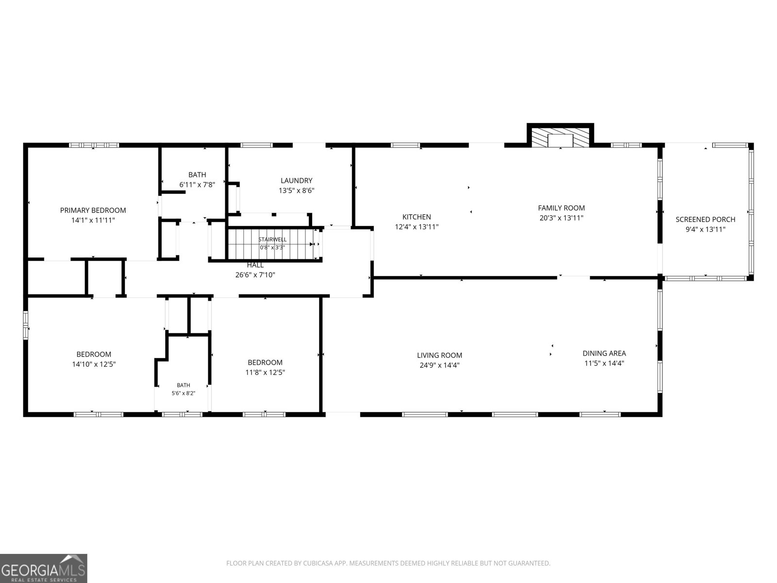 2306 Cherokee Drive Woodstock - Photo 53