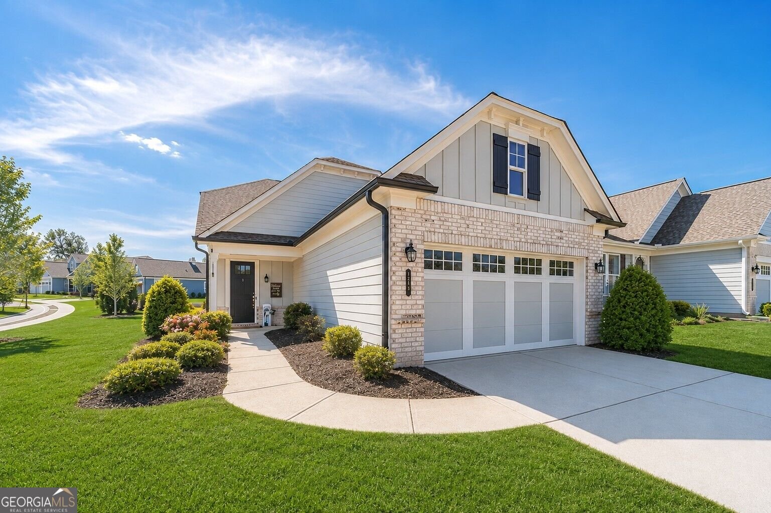 196 Chatuge Drive Hoschton - main photo