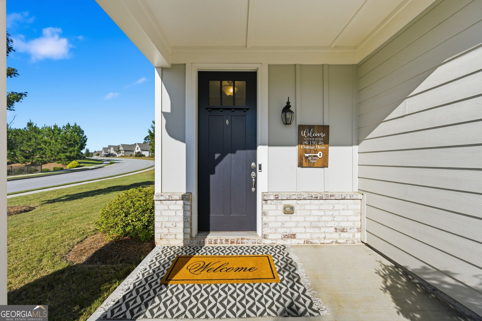 196 Chatuge Drive Hoschton - Photo 3