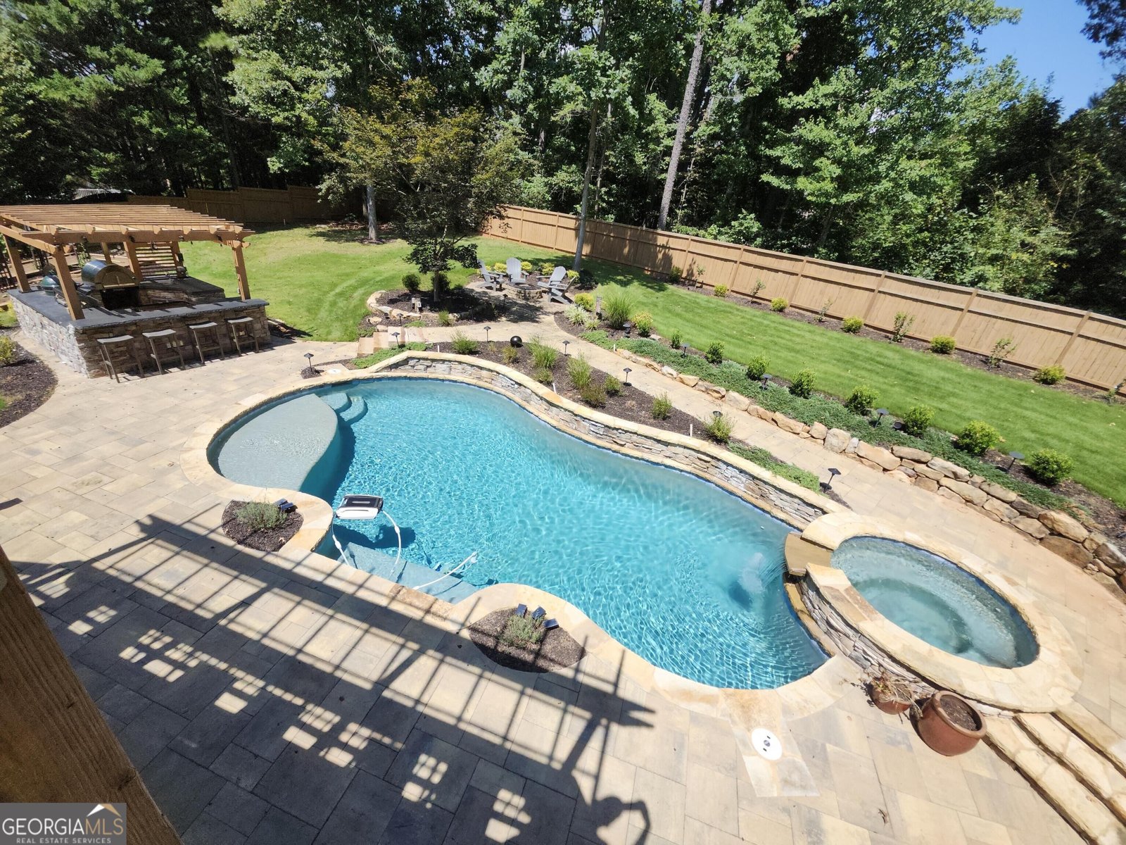 2213 Hollowbrooke Court Acworth - Photo 47