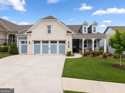 509 Ontario Lane Hoschton - main photo