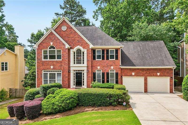 7215 Amberleigh Way Johns Creek - main photo