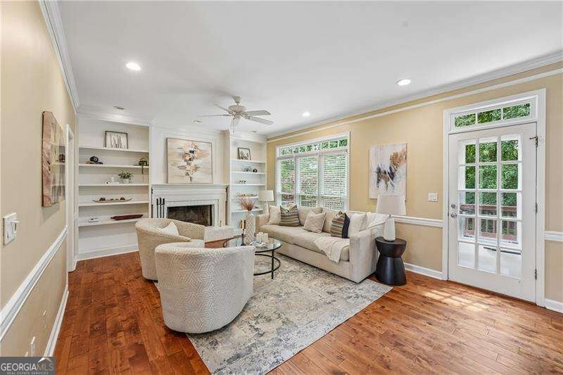 7215 Amberleigh Way Johns Creek - Photo 12