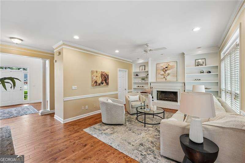 7215 Amberleigh Way Johns Creek - Photo 13