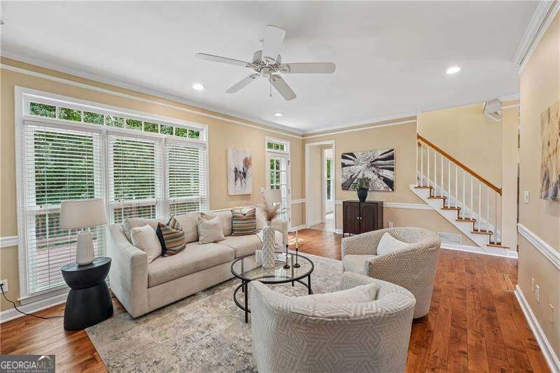 7215 Amberleigh Way Johns Creek - Photo 14