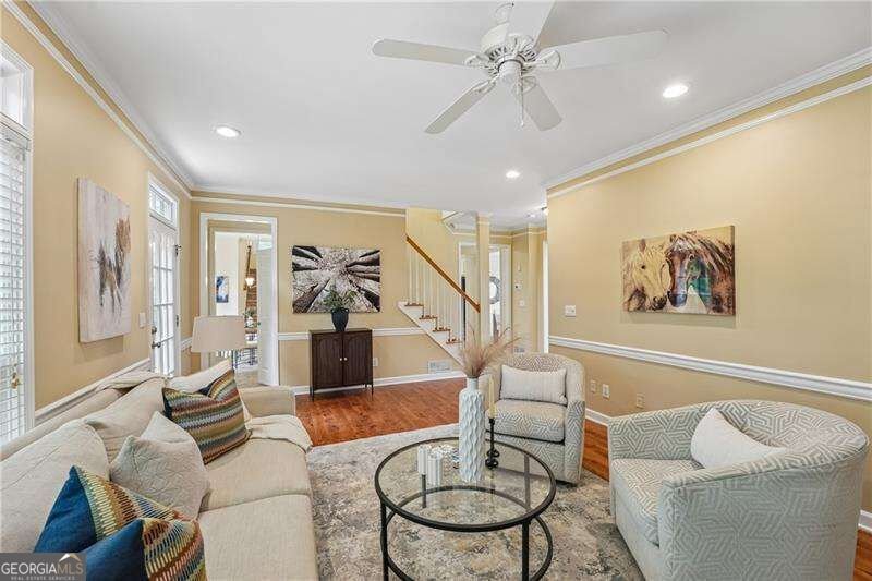 7215 Amberleigh Way Johns Creek - Photo 16