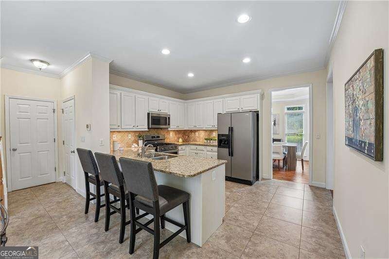 7215 Amberleigh Way Johns Creek - Photo 17