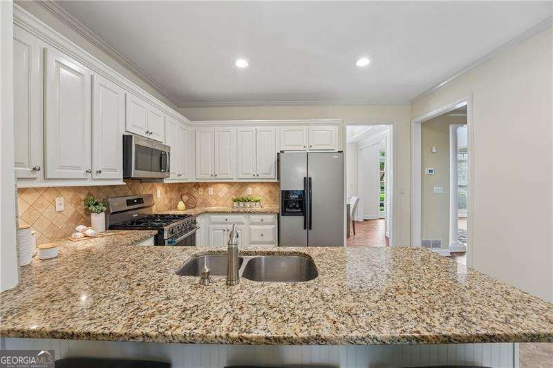7215 Amberleigh Way Johns Creek - Photo 19