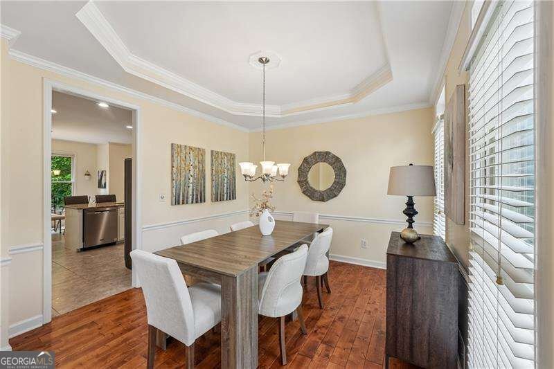7215 Amberleigh Way Johns Creek - Photo 9