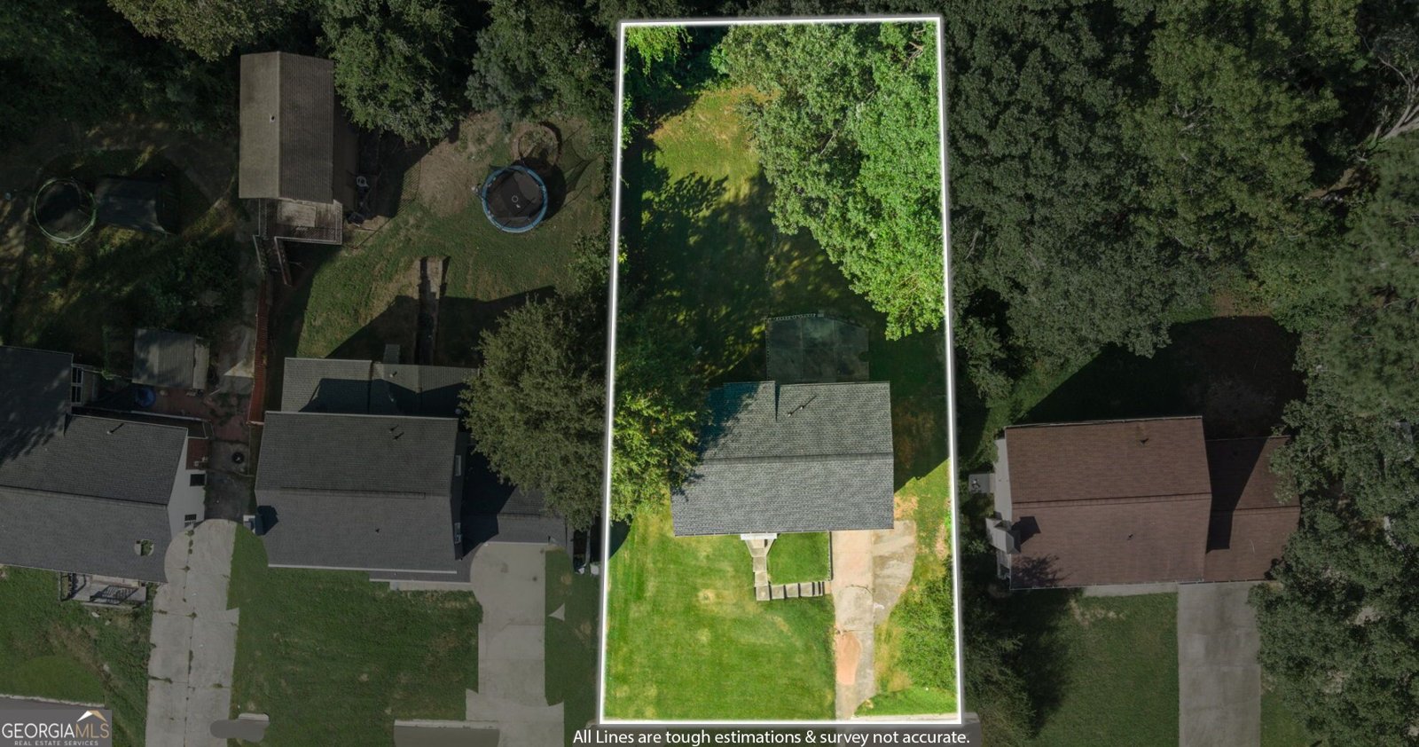 10555 Thrasher Road Jonesboro - Photo 40