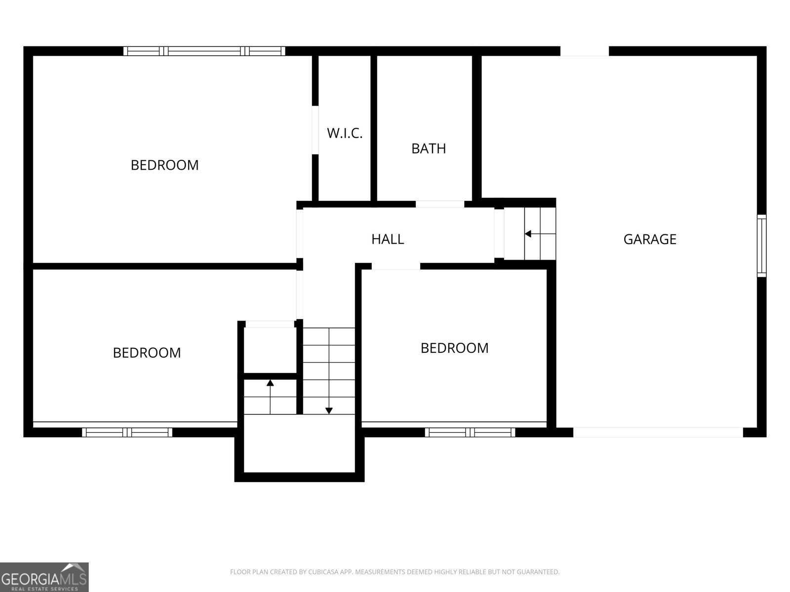 10555 Thrasher Road Jonesboro - Photo 47