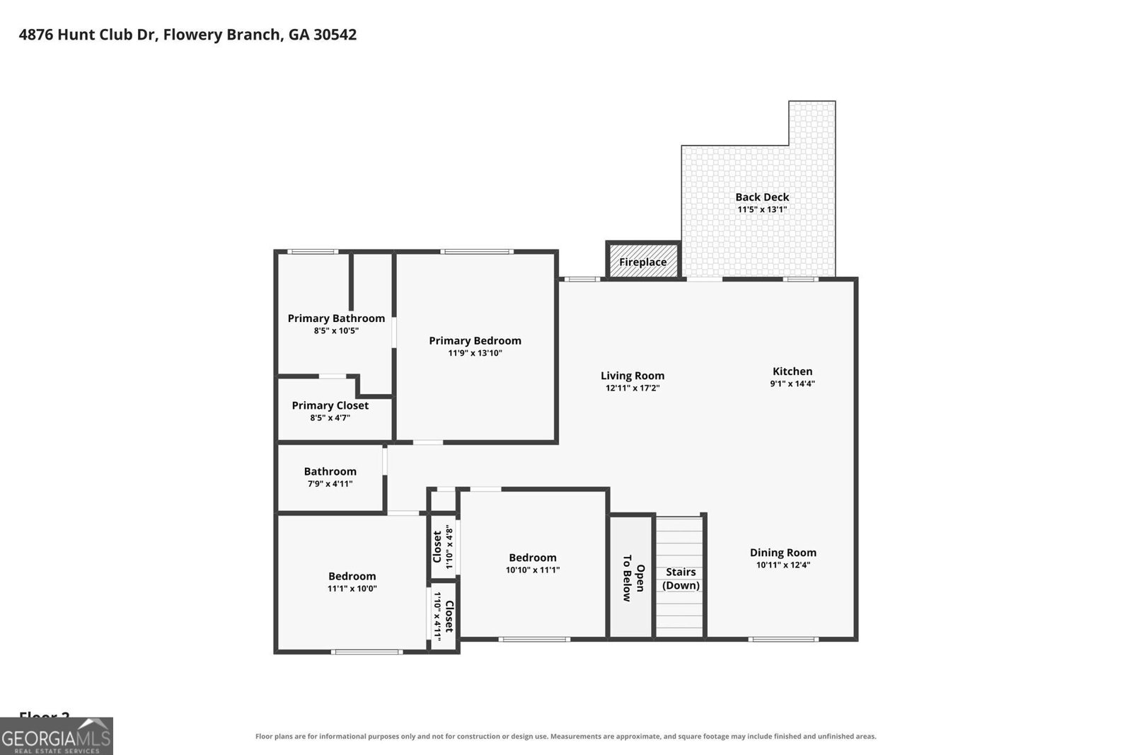 4876 Hunt Club Drive Flowery Branch - Photo 20