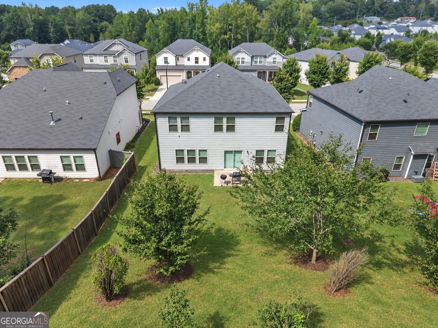 3527 Argent Way Marietta - Photo 35