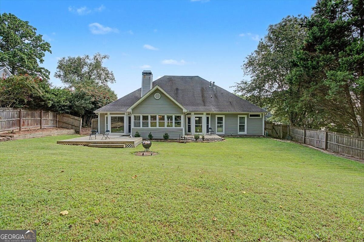 2395 Ashton Ridge Drive Dacula - Photo 27