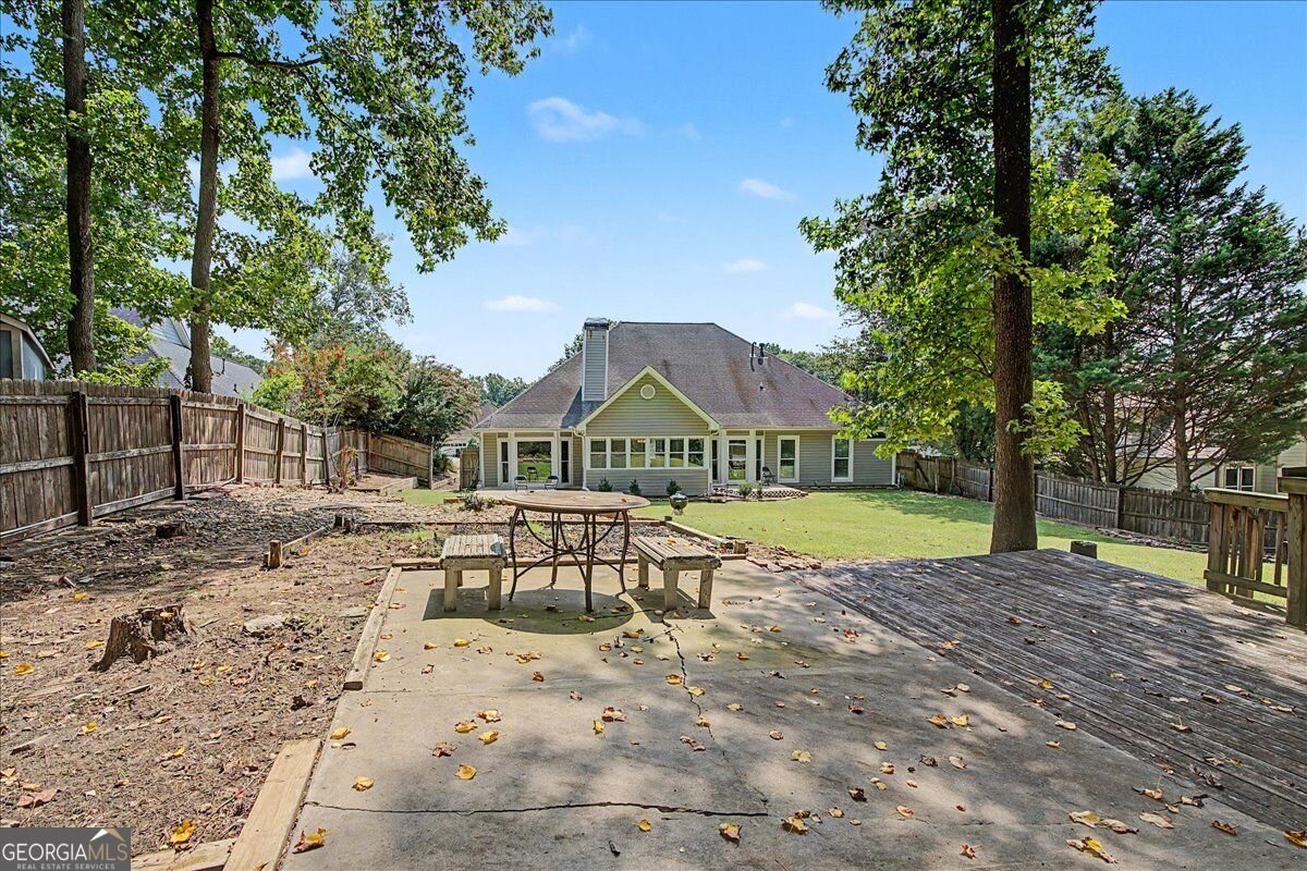 2395 Ashton Ridge Drive Dacula - Photo 29