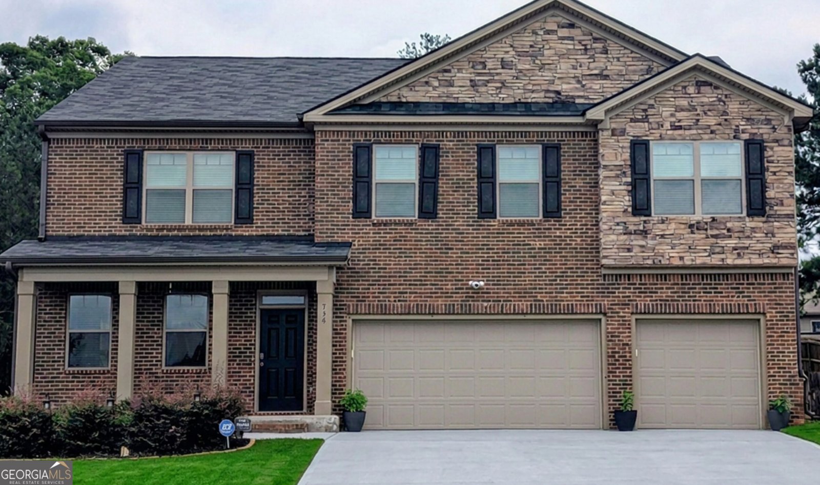 734 Basswood Avenue McDonough - main photo