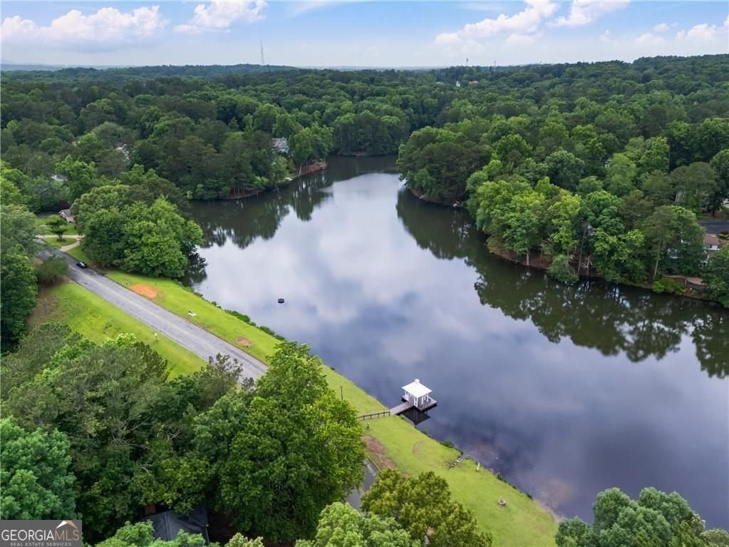 715 Clubside Drive Roswell - Photo 11