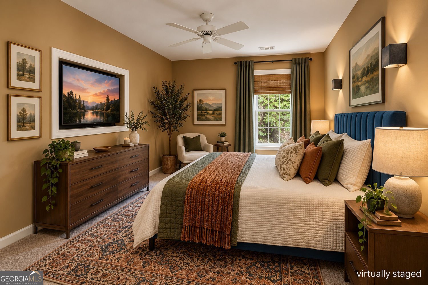 715 Clubside Drive Roswell - Photo 17