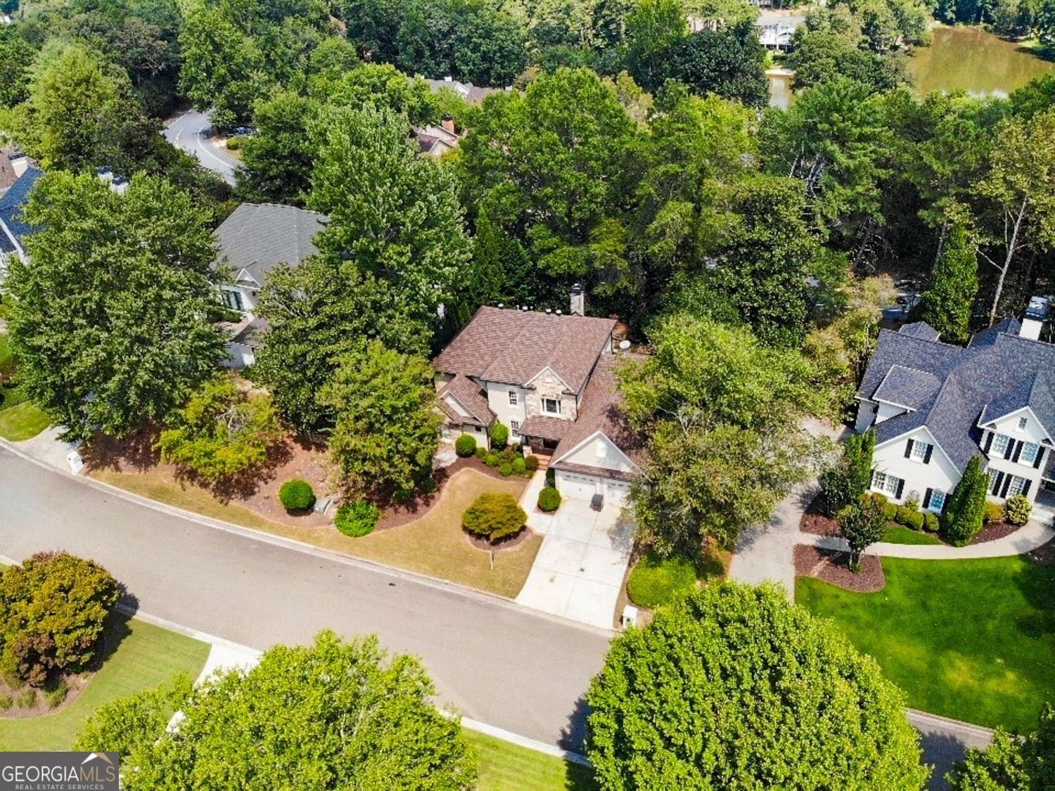 715 Clubside Drive Roswell - Photo 22