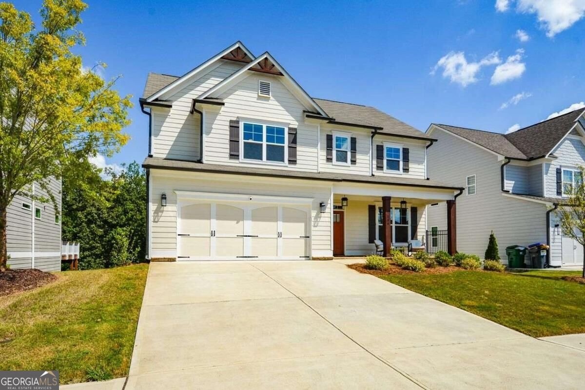 134 Spaulding Lane Woodstock - main photo