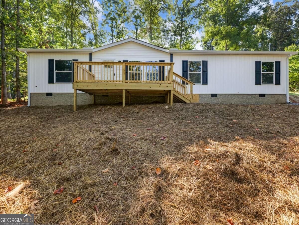 277 Eden Woods Clarkesville - main photo