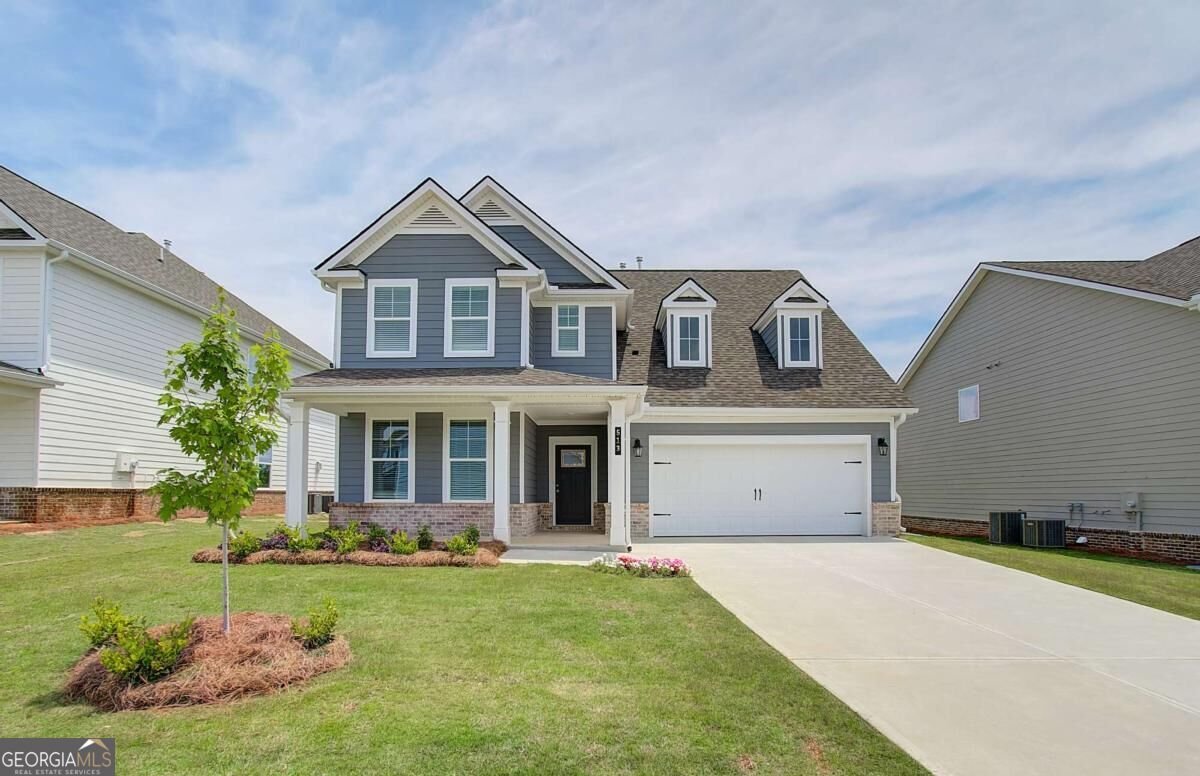 301 Arnewood Circle Mcdonough - main photo