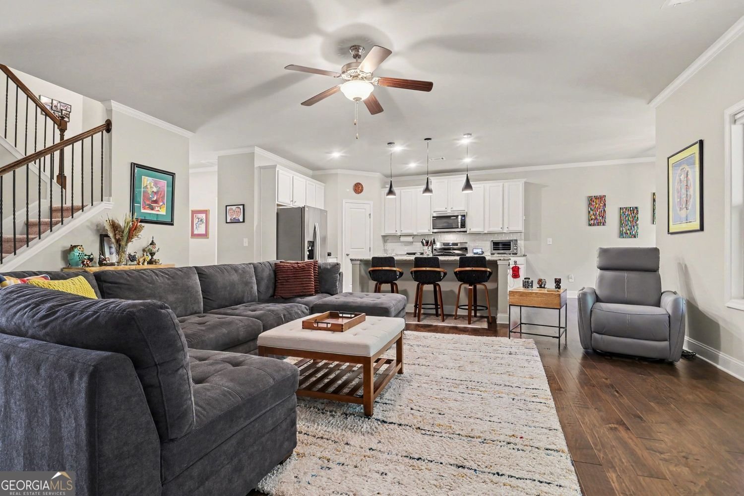 4518 Big Rock Ridge Trail Gainesville - Photo 10