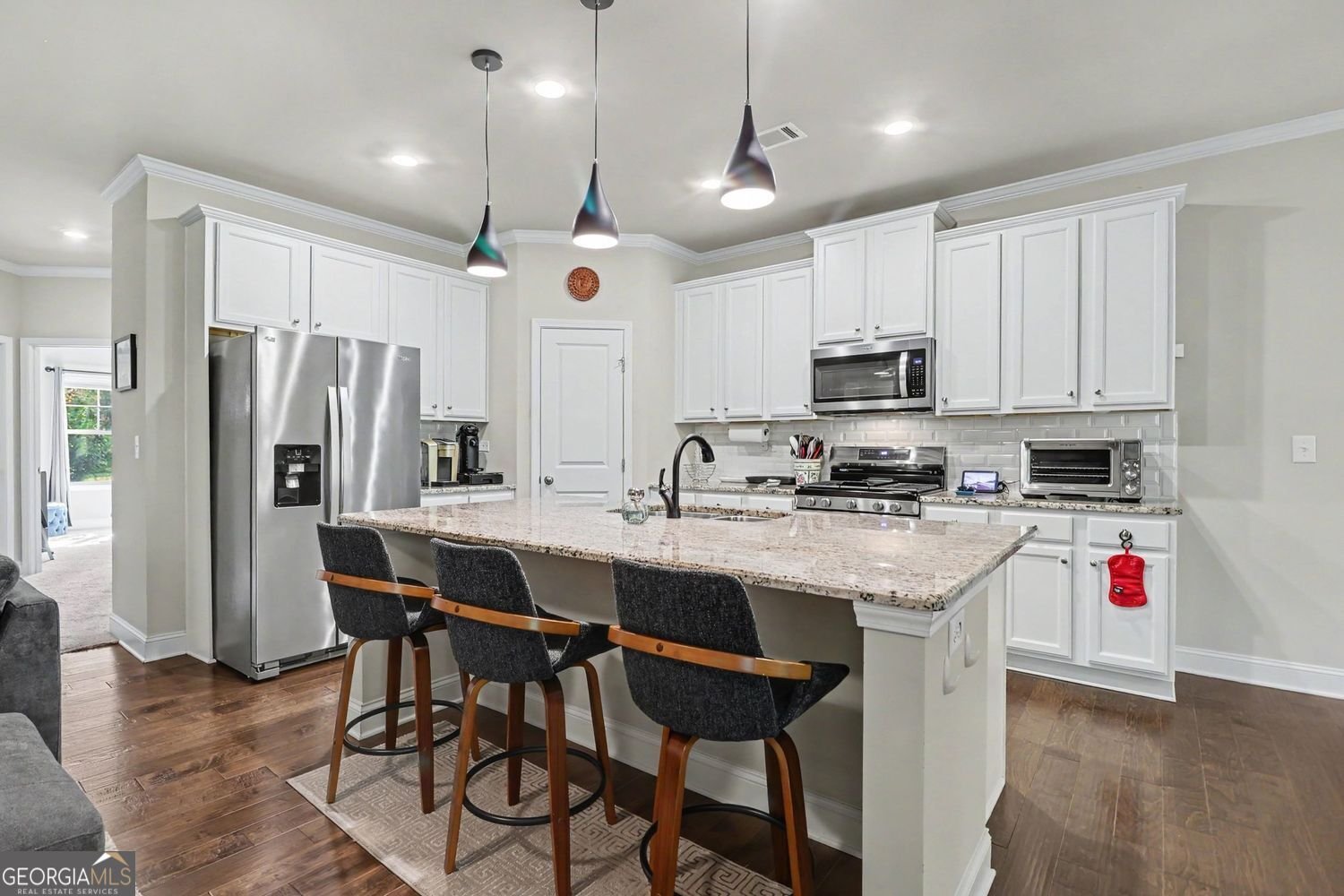 4518 Big Rock Ridge Trail Gainesville - Photo 11