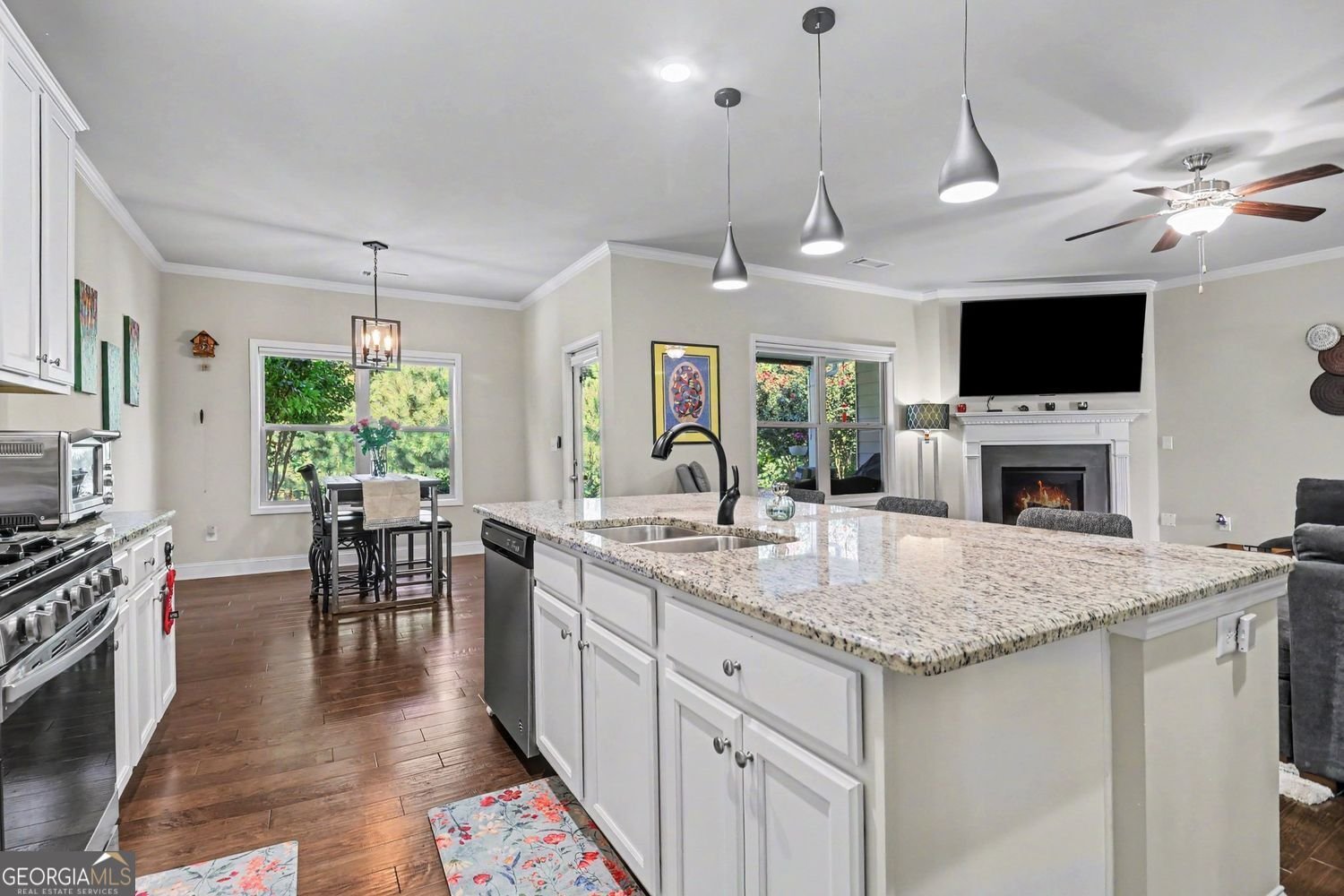 4518 Big Rock Ridge Trail Gainesville - Photo 13