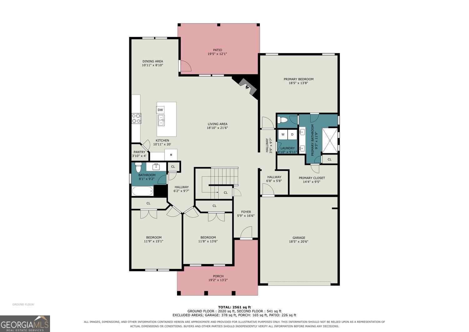 4518 Big Rock Ridge Trail Gainesville - Photo 29