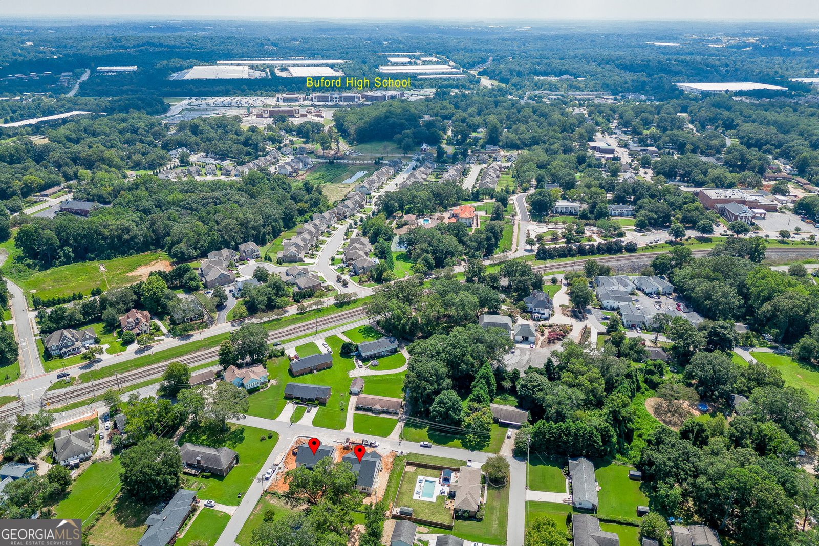 9 Stonehedge Drive Buford - Photo 45