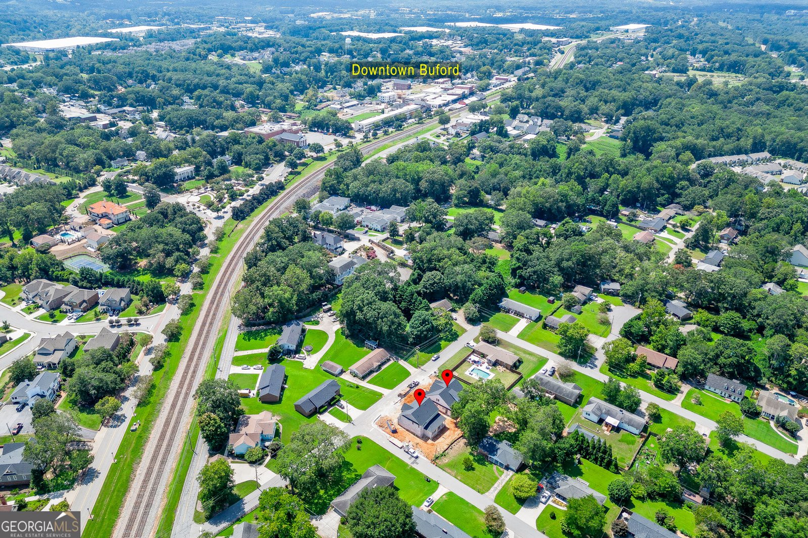 9 Stonehedge Drive Buford - Photo 46