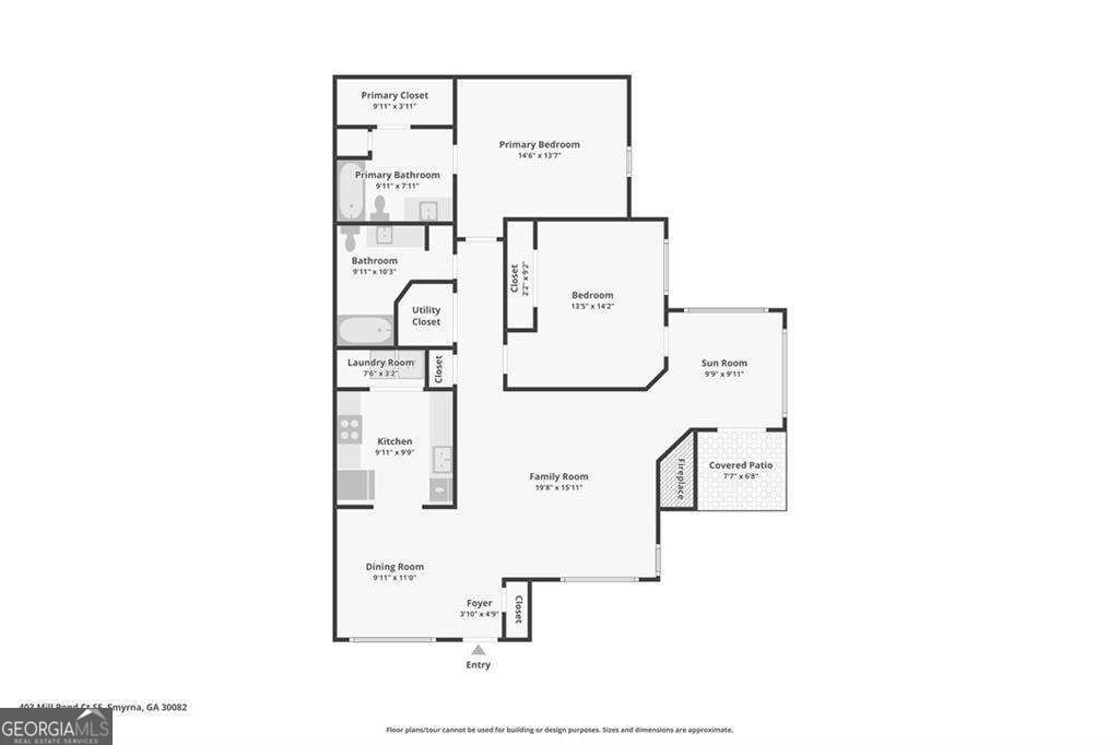 403 Mill Pond Court Smyrna - Photo 31