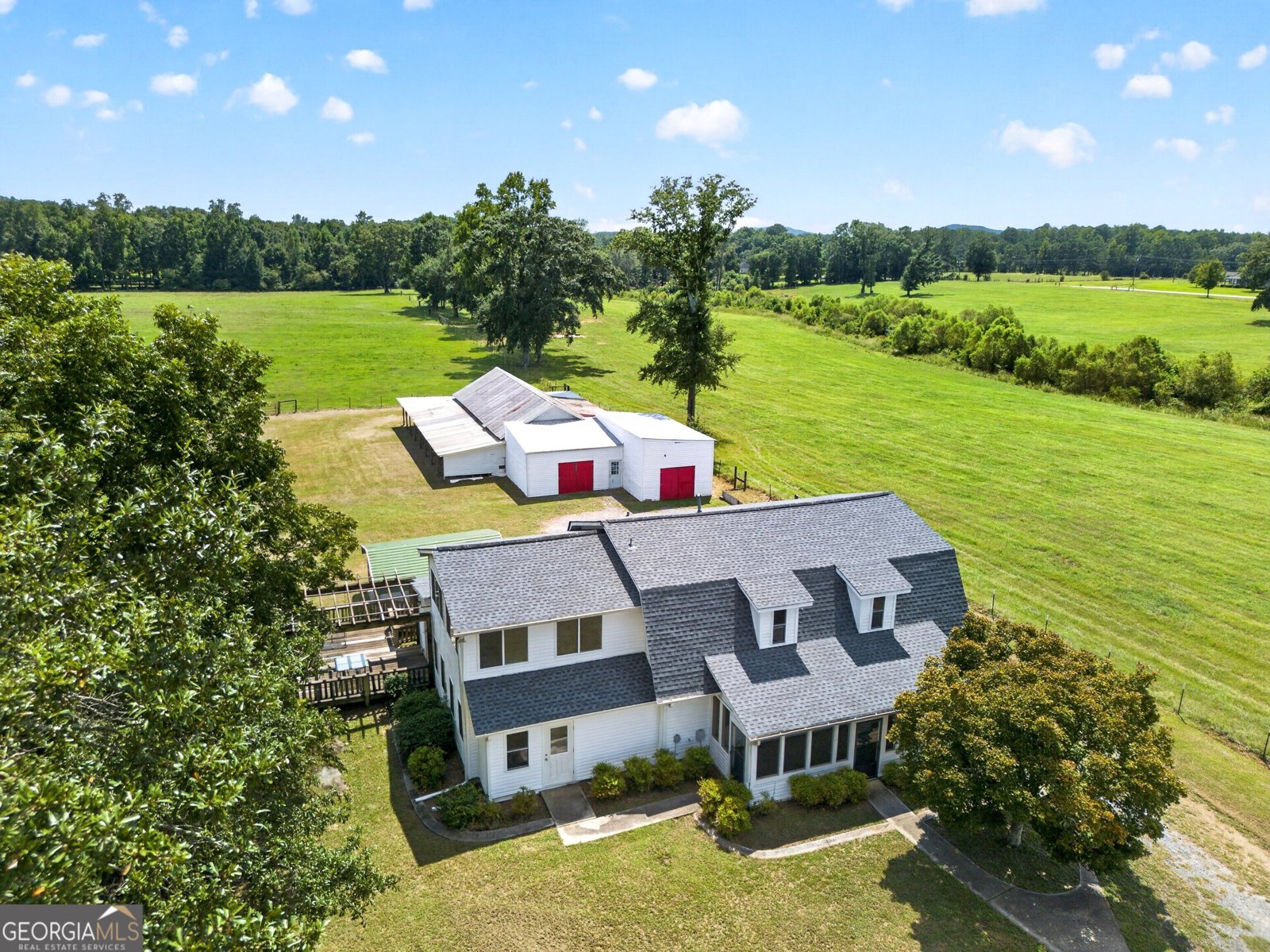 793 Harrell Road Thomaston - main photo