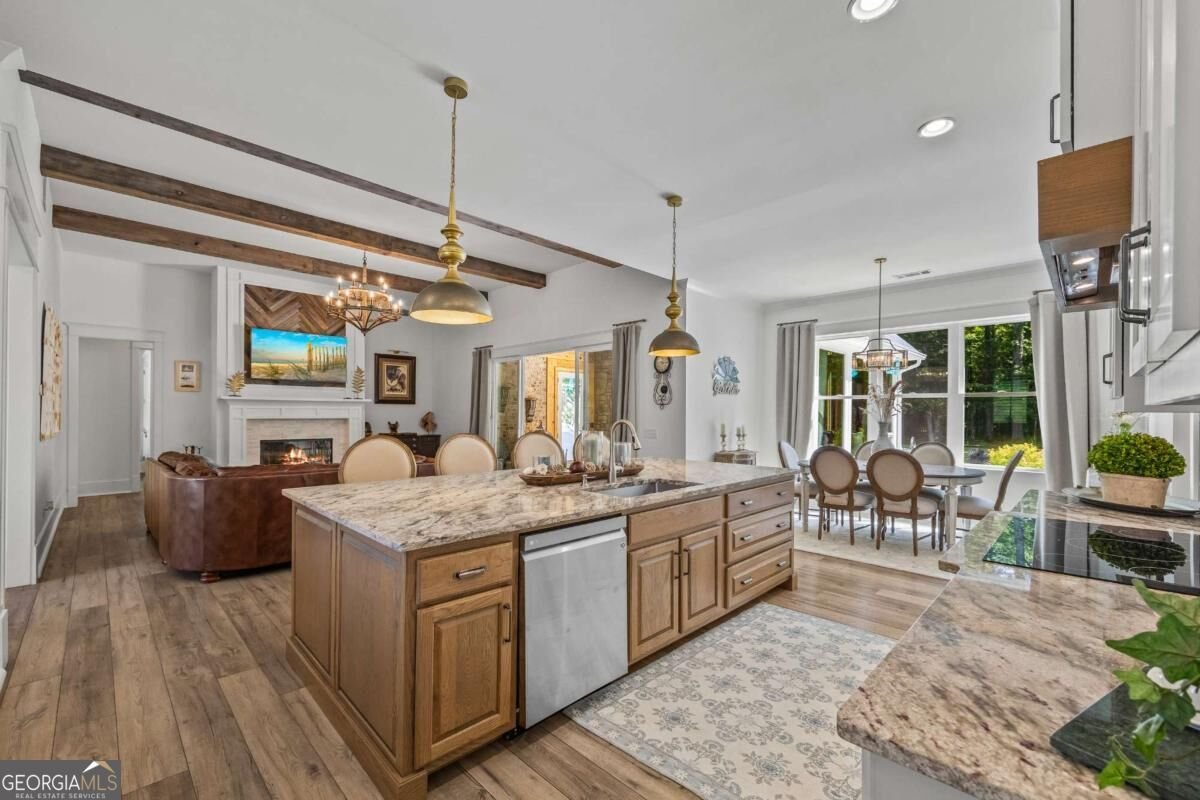 931 Antrim Glen Drive Hoschton - Photo 10