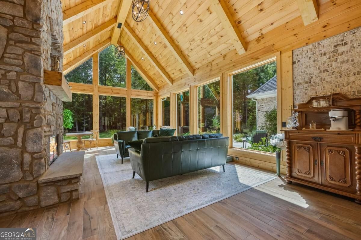 931 Antrim Glen Drive Hoschton - Photo 24
