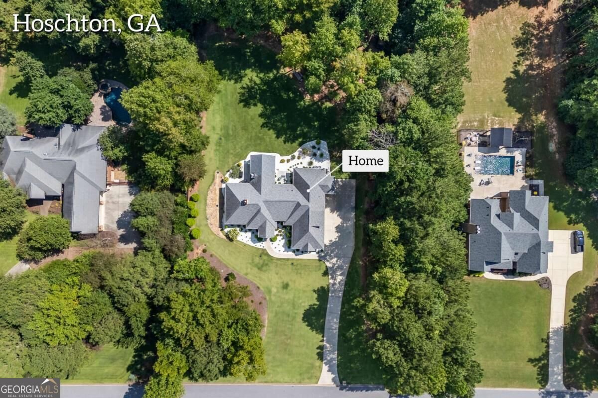 931 Antrim Glen Drive Hoschton - Photo 31
