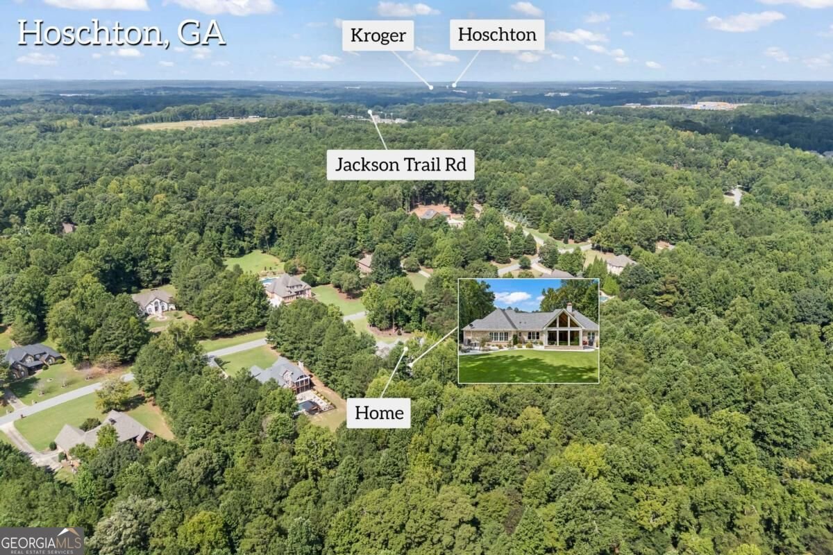 931 Antrim Glen Drive Hoschton - Photo 32