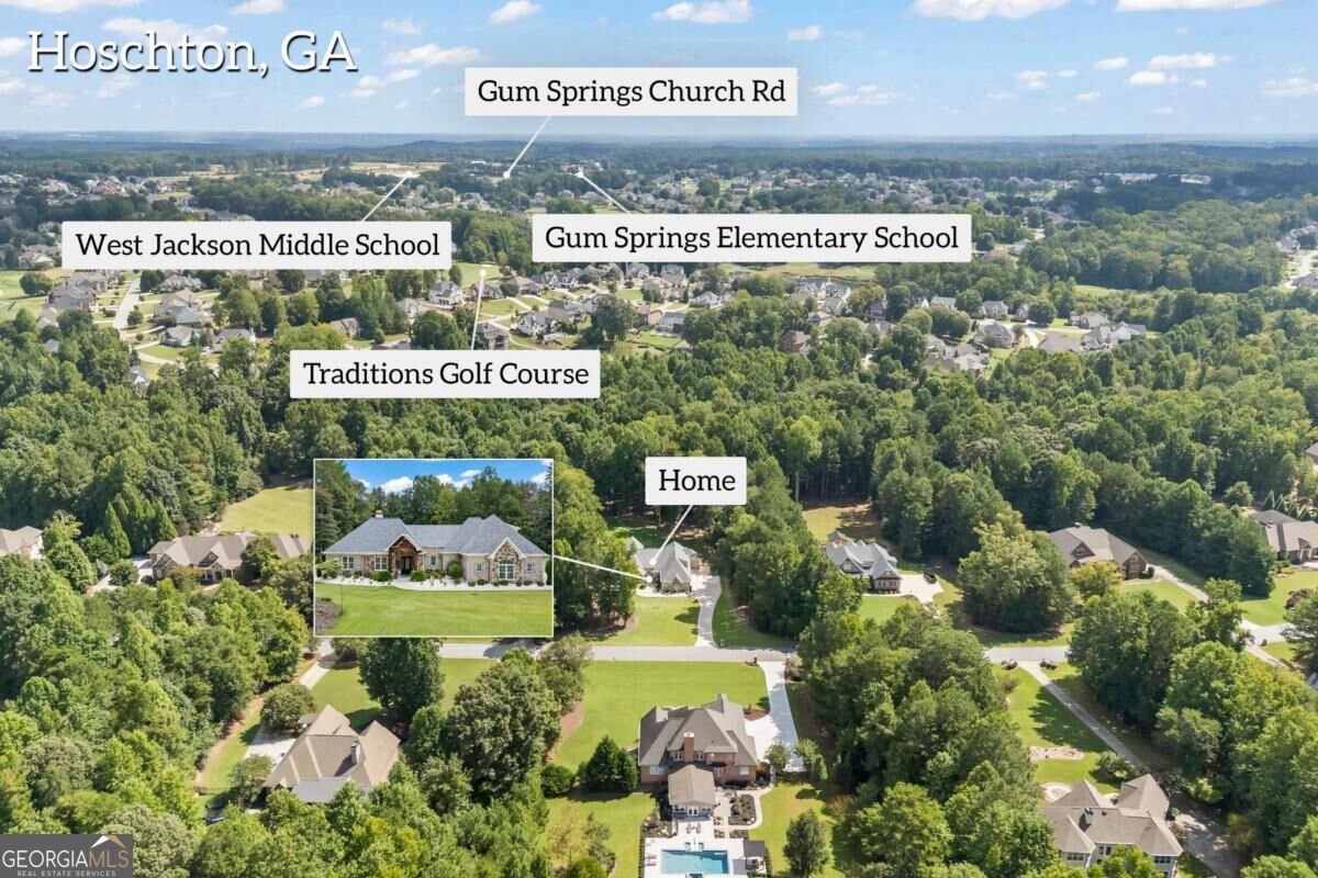 931 Antrim Glen Drive Hoschton - Photo 33