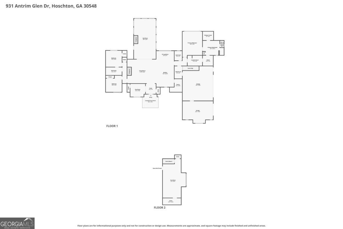 931 Antrim Glen Drive Hoschton - Photo 34
