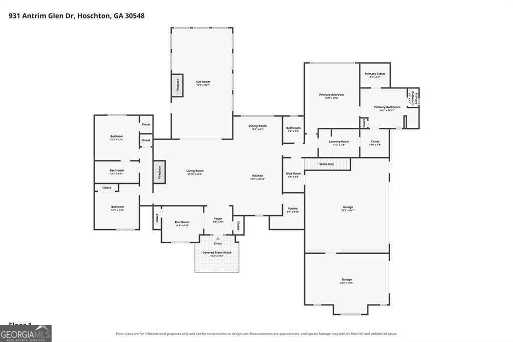 931 Antrim Glen Drive Hoschton - Photo 37