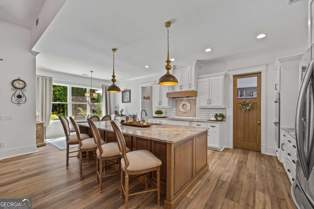931 Antrim Glen Drive Hoschton - Photo 7
