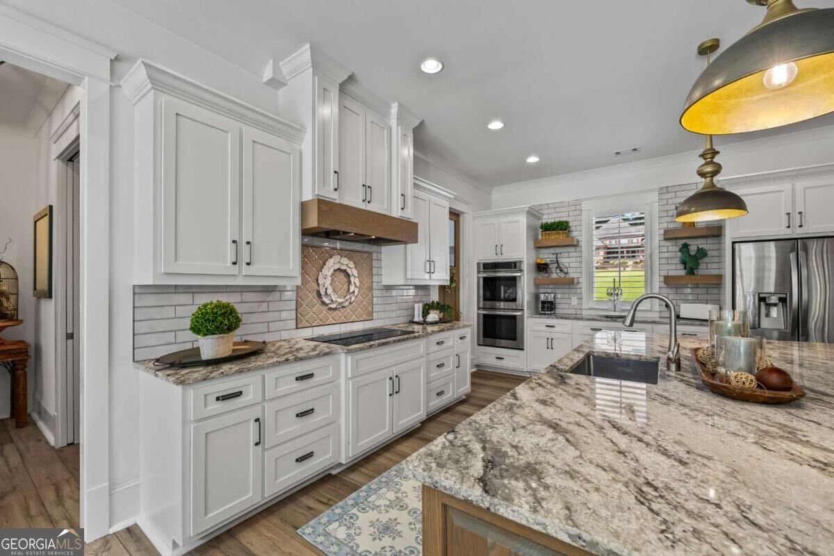 931 Antrim Glen Drive Hoschton - Photo 9