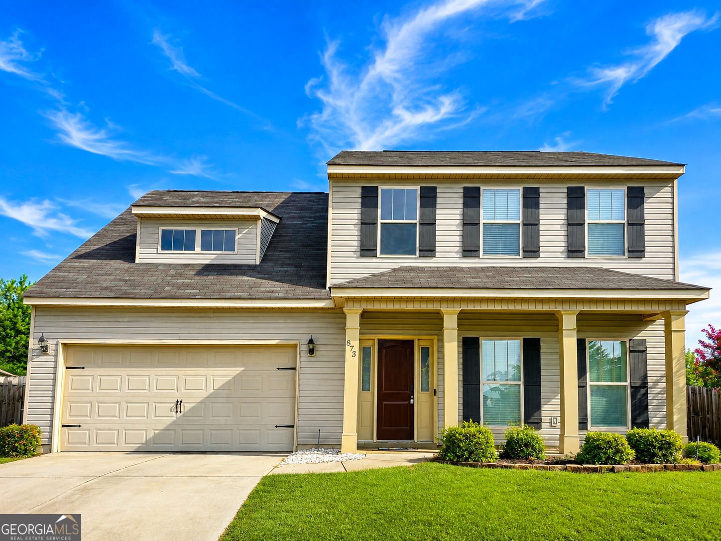 873 Westlawn Drive Grovetown - main photo