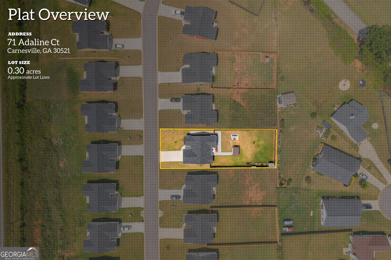 71 Adaline Court Carnesville - Photo 44